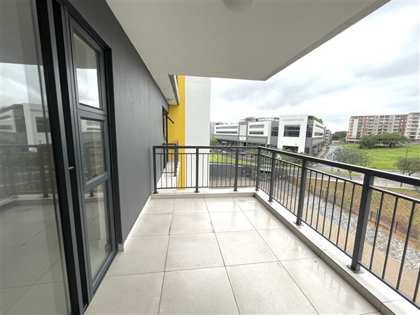 1 Bed Apartment in New Town Centre