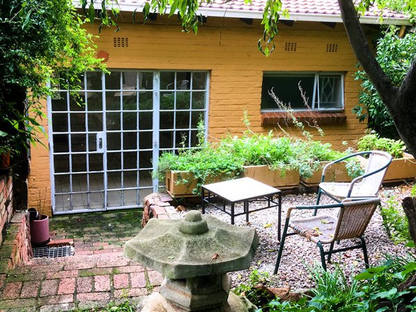 1 Bed Garden Cottage