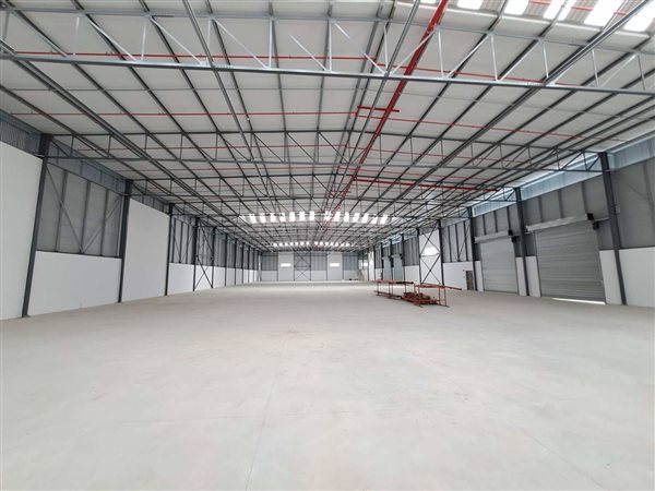 3 168  m² Industrial space