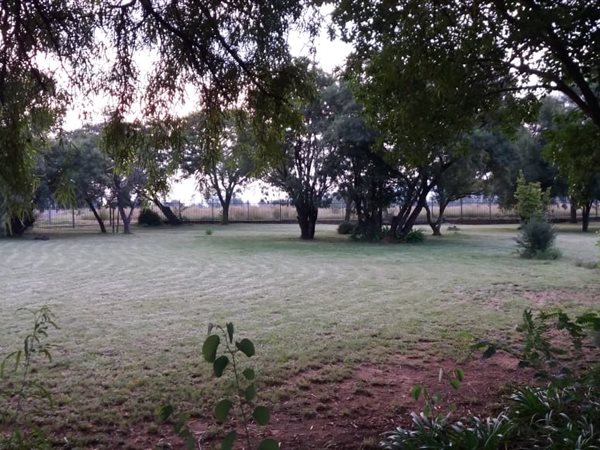 2.5 ha Farm in Pretoria West