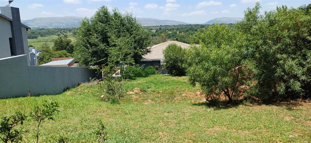 419 m² Land available in Magalies Golf Estate photo number 2
