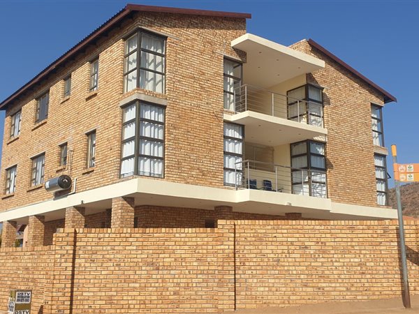 2 Bed Apartment in Tlhabane