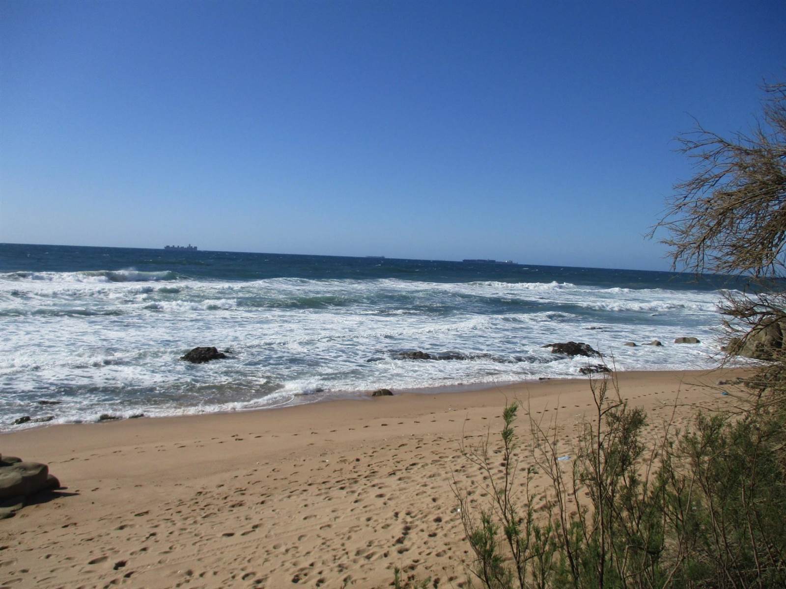 3776 m² Land available in Umdloti Beach photo number 1