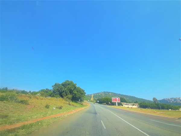 1 ha Land available in Waterval East
