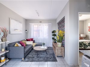 1 Bed Apartment in Alberton
