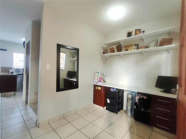 2 Bed Townhouse