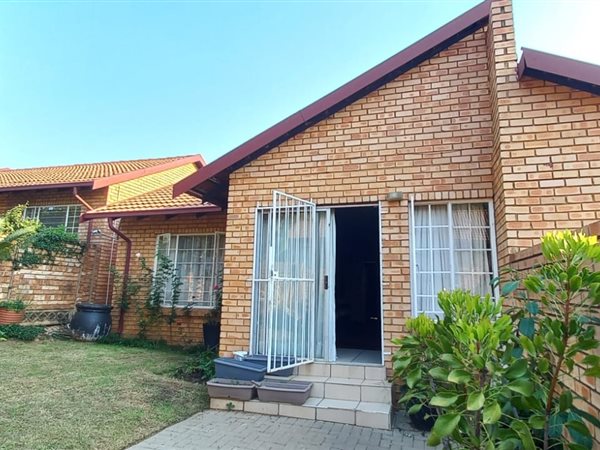 2 Bed Townhouse