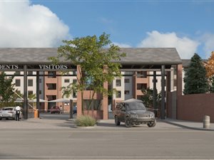 2 Bed Apartment in Orlando East