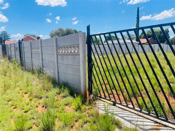 1 342 m² Land 1 342 m² Land