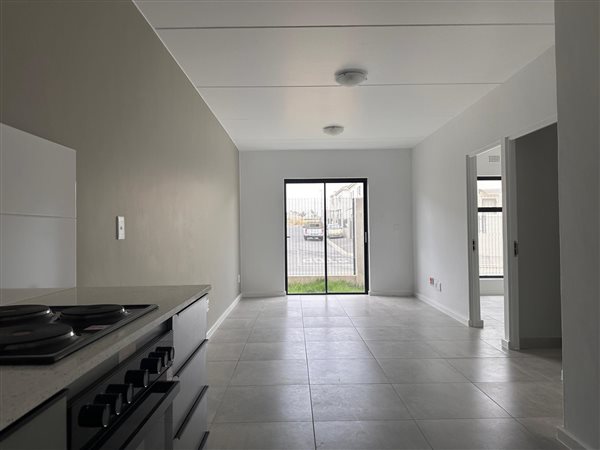 2 Bedroom Apartment