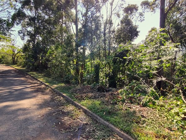 1 594 m² Land