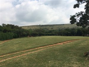 9.5 ha Farm in Wildebeeshoek AH