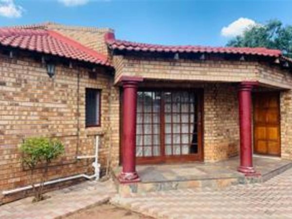 3 Bedroom House