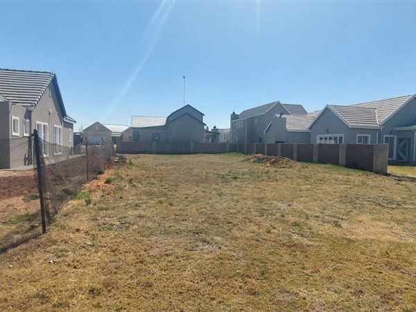 485 m² Land available in Riverspray Lifestyle Estate