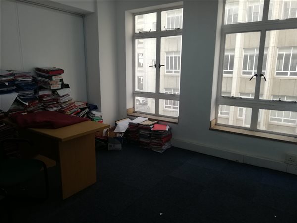 16.0499992370605  m² Office Space in Cape Town City Centre