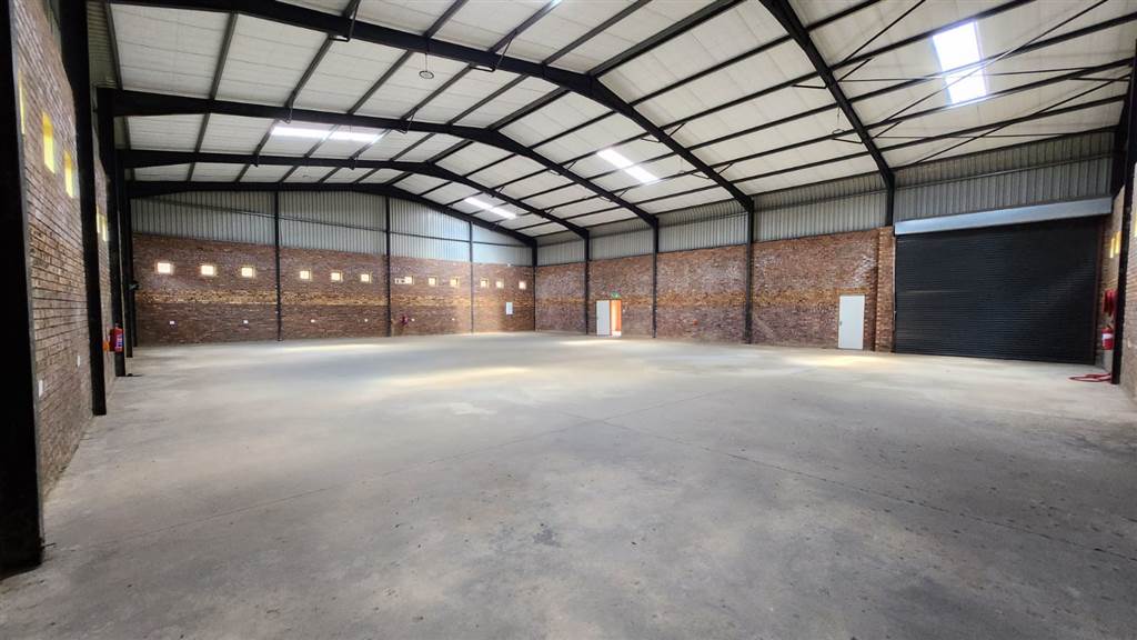 580  m² Industrial space in Booysens photo number 28