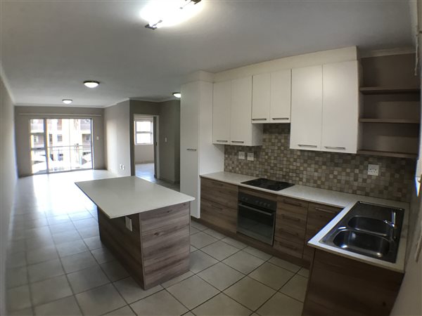 2 Bed Apartment