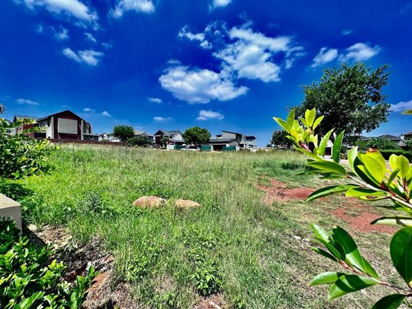 1030 m² Land available in The Hills