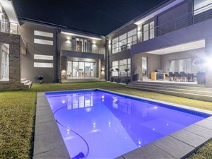 5 Bed House in Helderfontein Estate