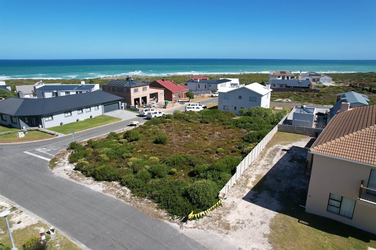 672 m² Land available in Agulhas photo number 1