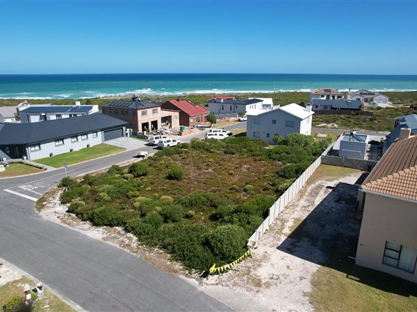 672 m² Land available in Agulhas
