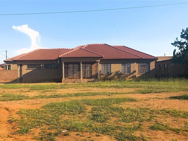 3 Bed House in Siyabuswa
