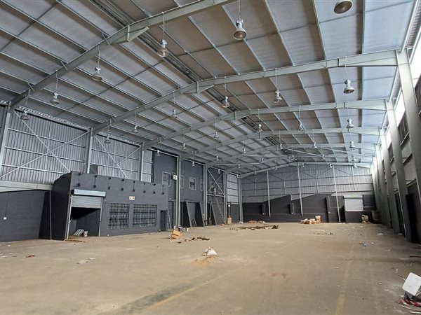 2 544  m² Industrial space