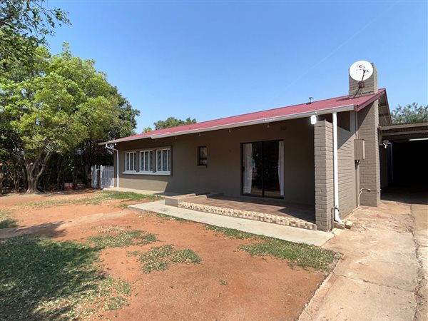 3 Bedroom House