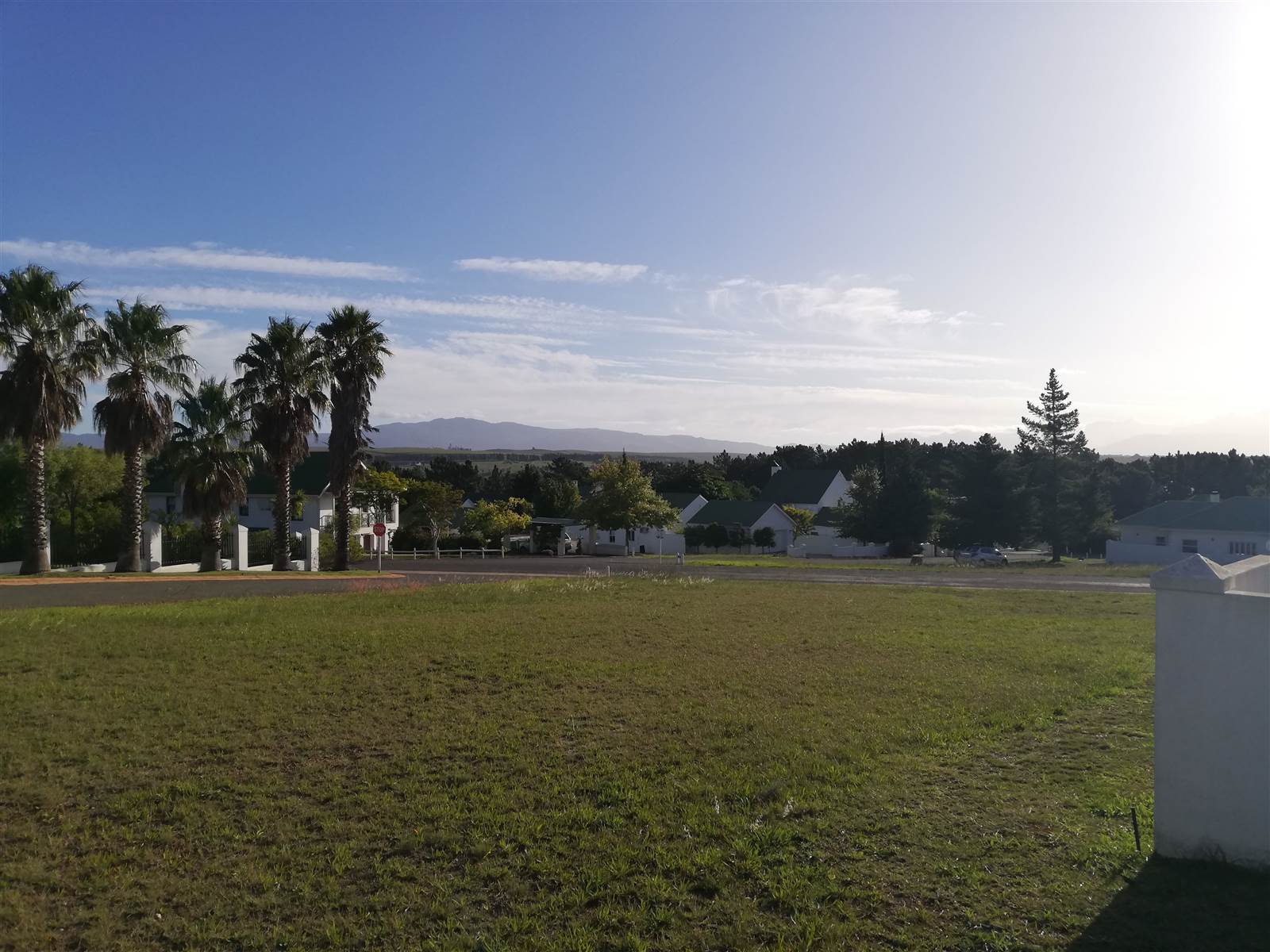 856 m² Land available in Villiersdorp photo number 1