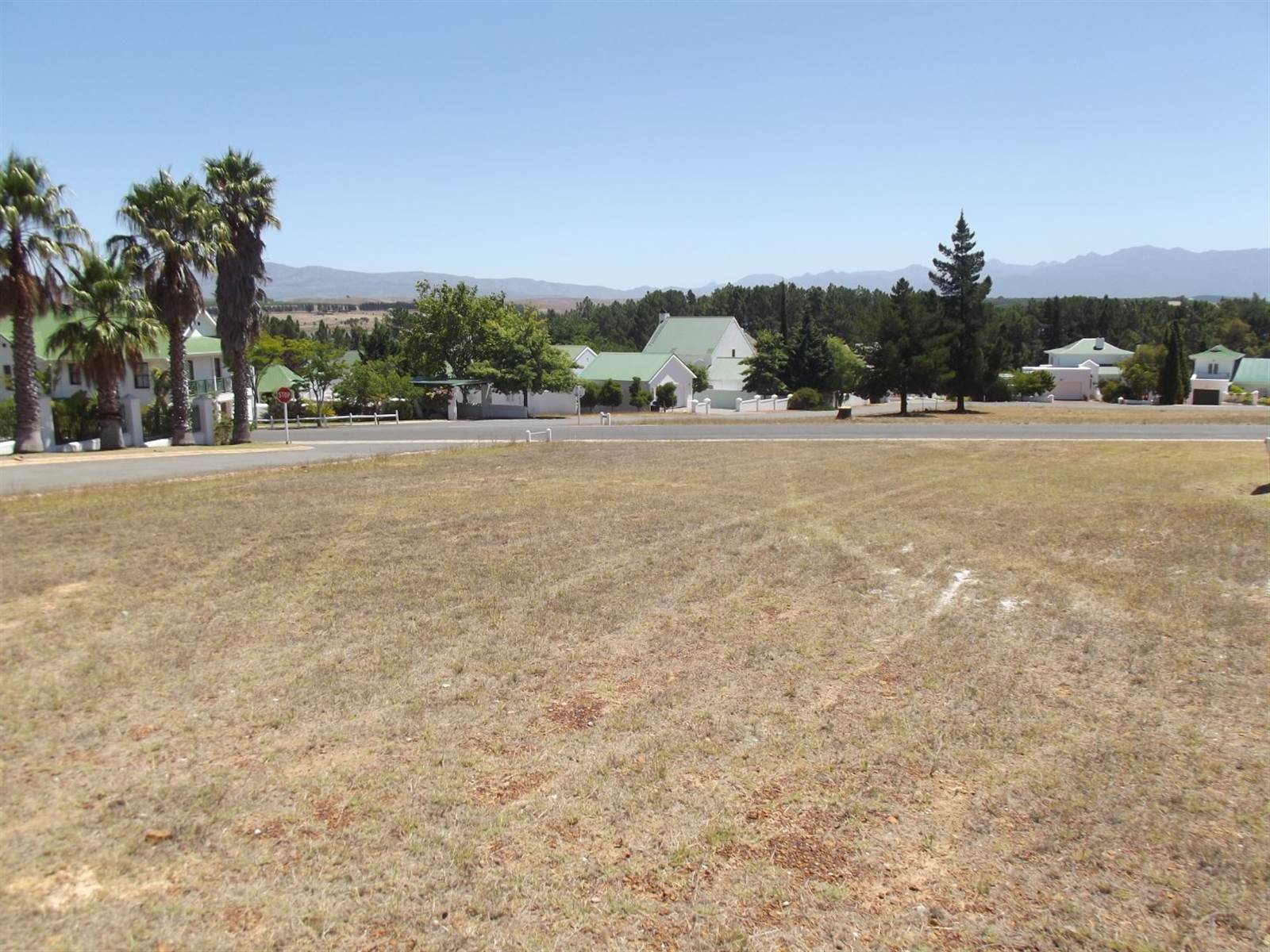 856 m² Land available in Villiersdorp photo number 2
