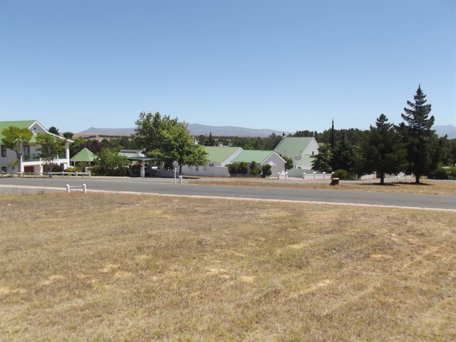 856 m² Land available in Villiersdorp photo number 3