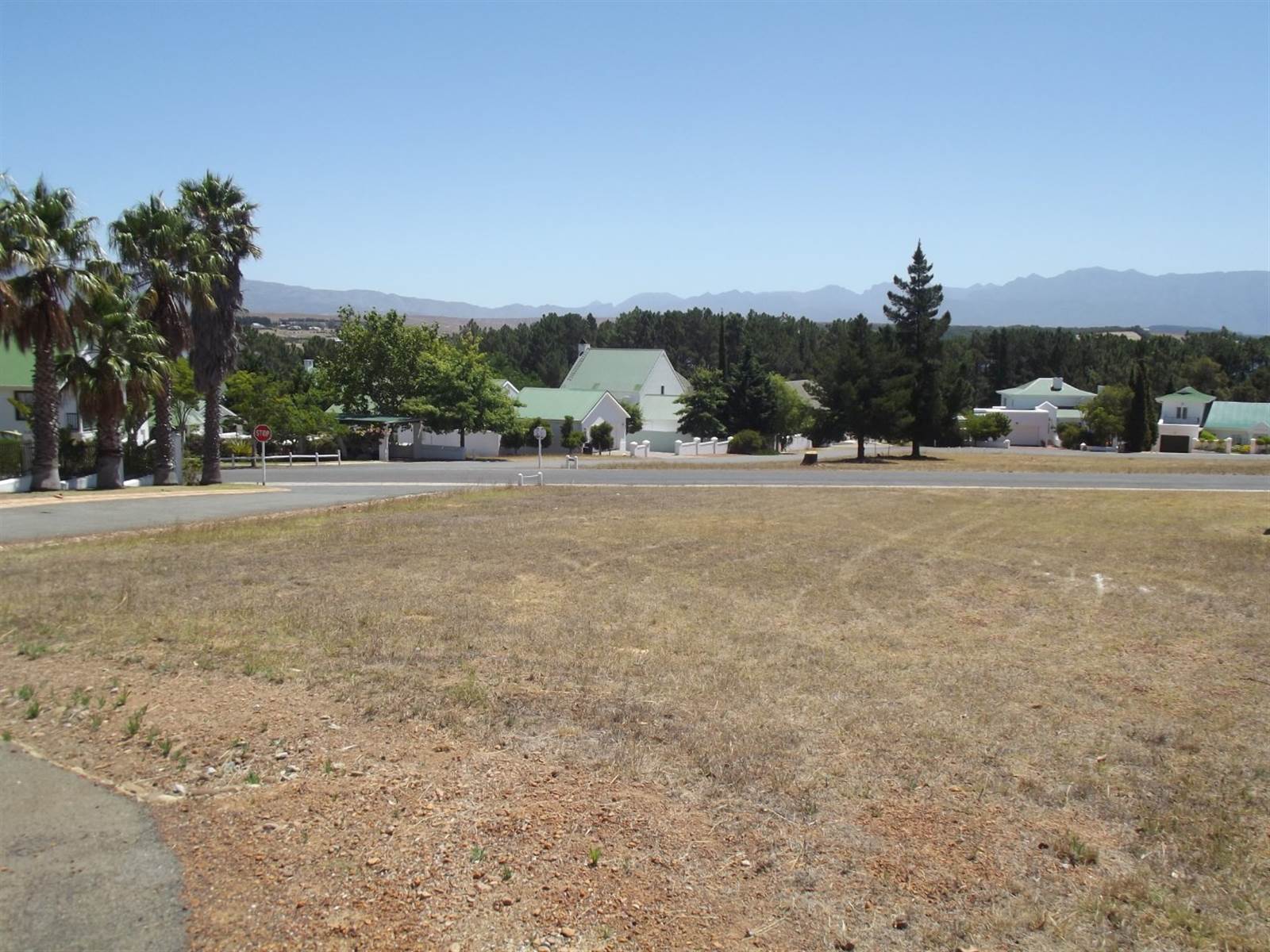 856 m² Land available in Villiersdorp photo number 7
