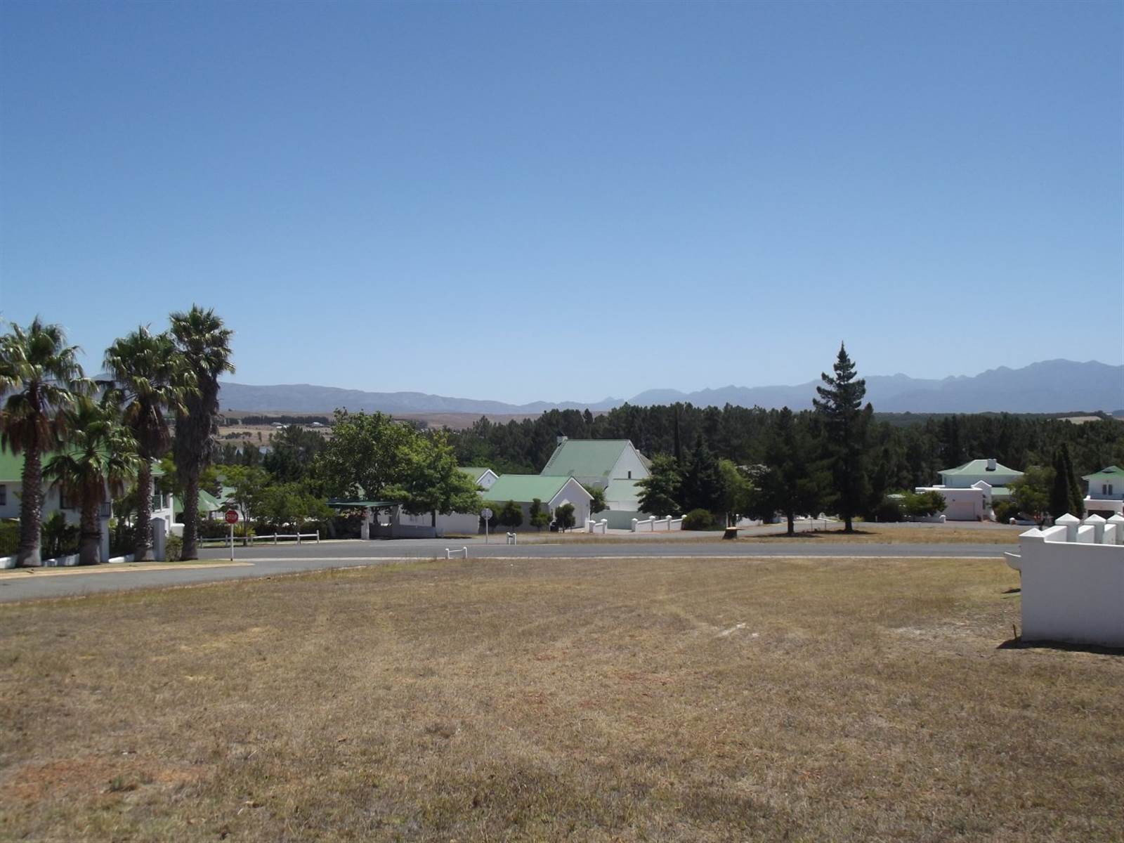 856 m² Land available in Villiersdorp photo number 5