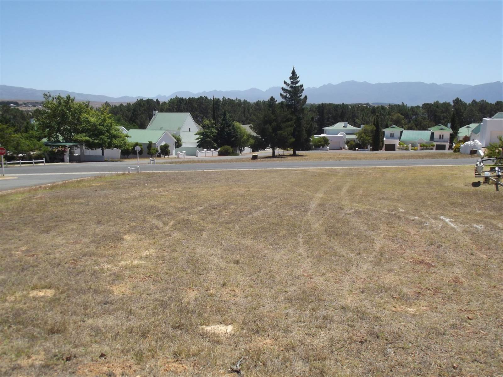 856 m² Land available in Villiersdorp photo number 4
