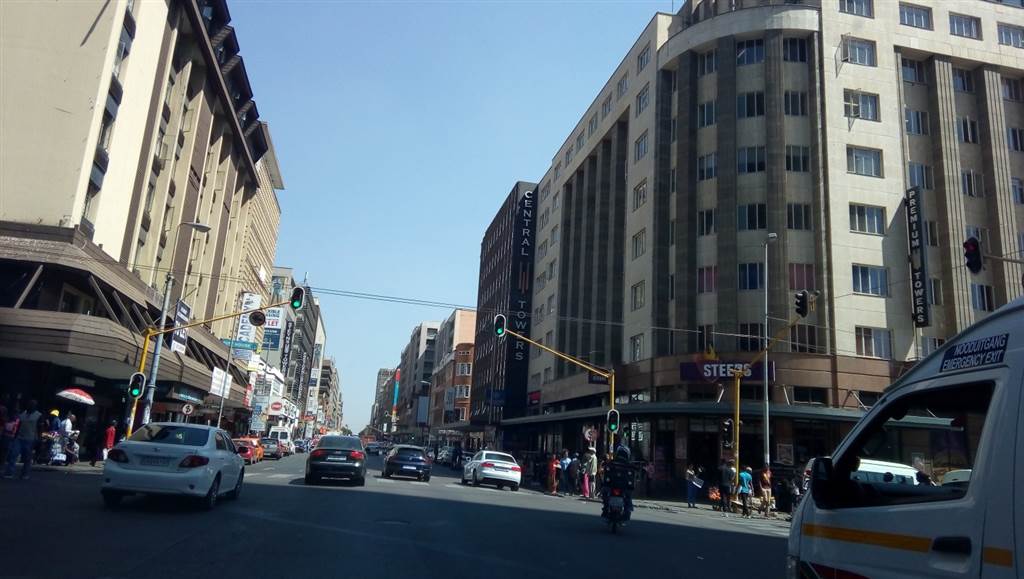 30  m² Office Space in Pretoria Central photo number 1