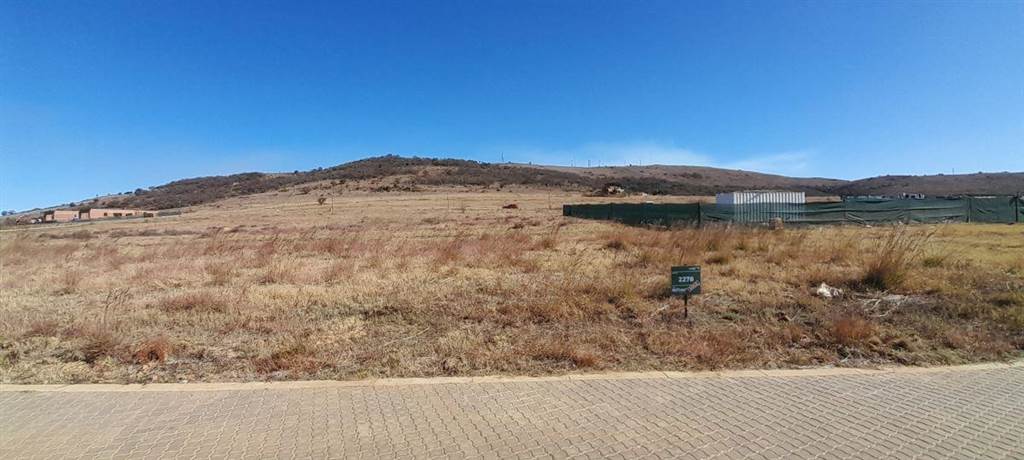 801 m² Land available in Eye of Africa photo number 3
