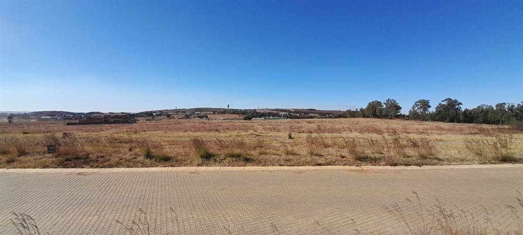 801 m² Land available in Eye of Africa photo number 5