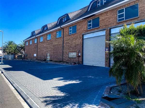 5142  m² Commercial space in Brackenfell Industrial