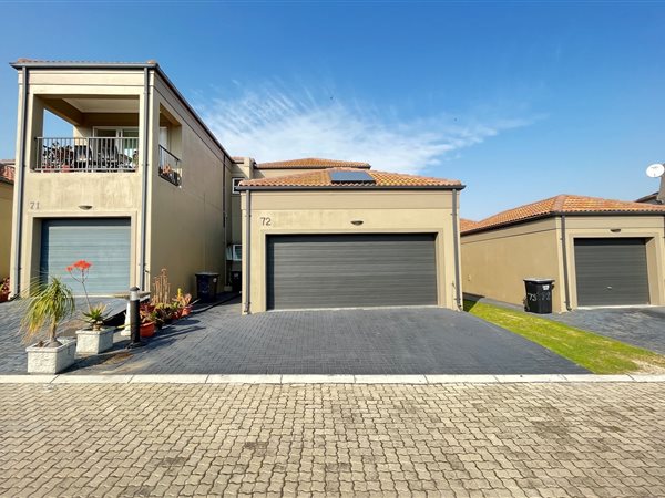 3 Bed Townhouse