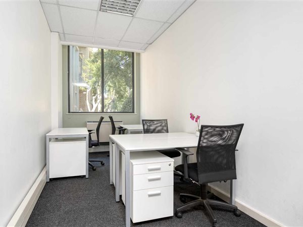 15  m² Office Space