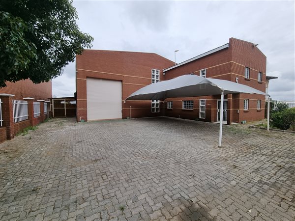 731  m² Industrial space in Edenvale