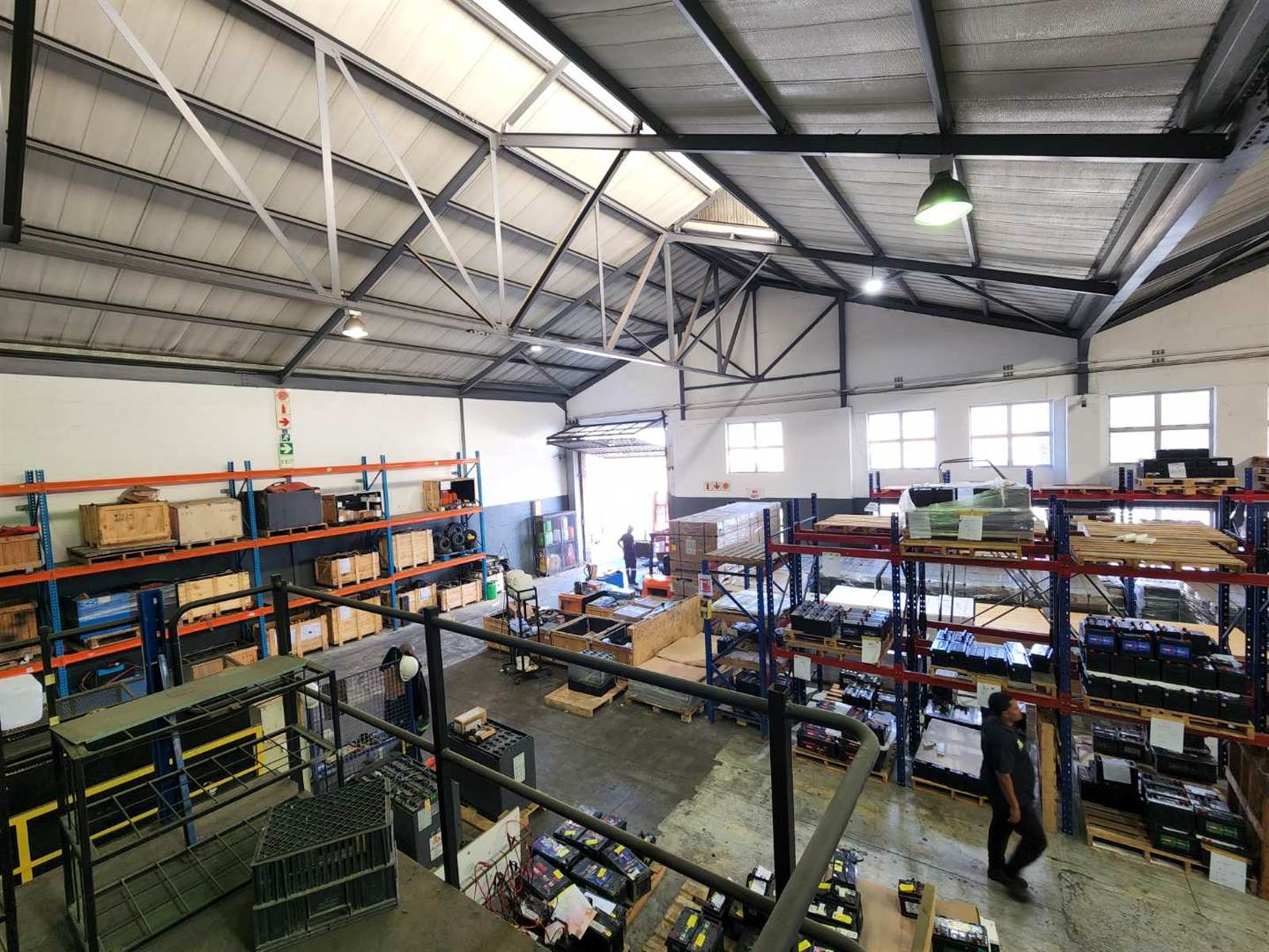 918  m² Industrial space in Maitland photo number 2