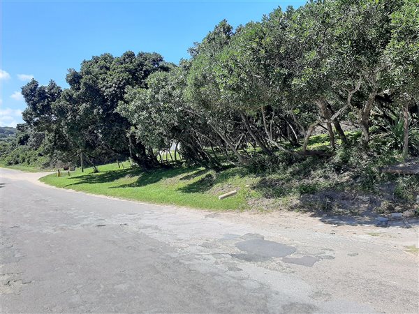 1753 m² Land available in Port Alfred