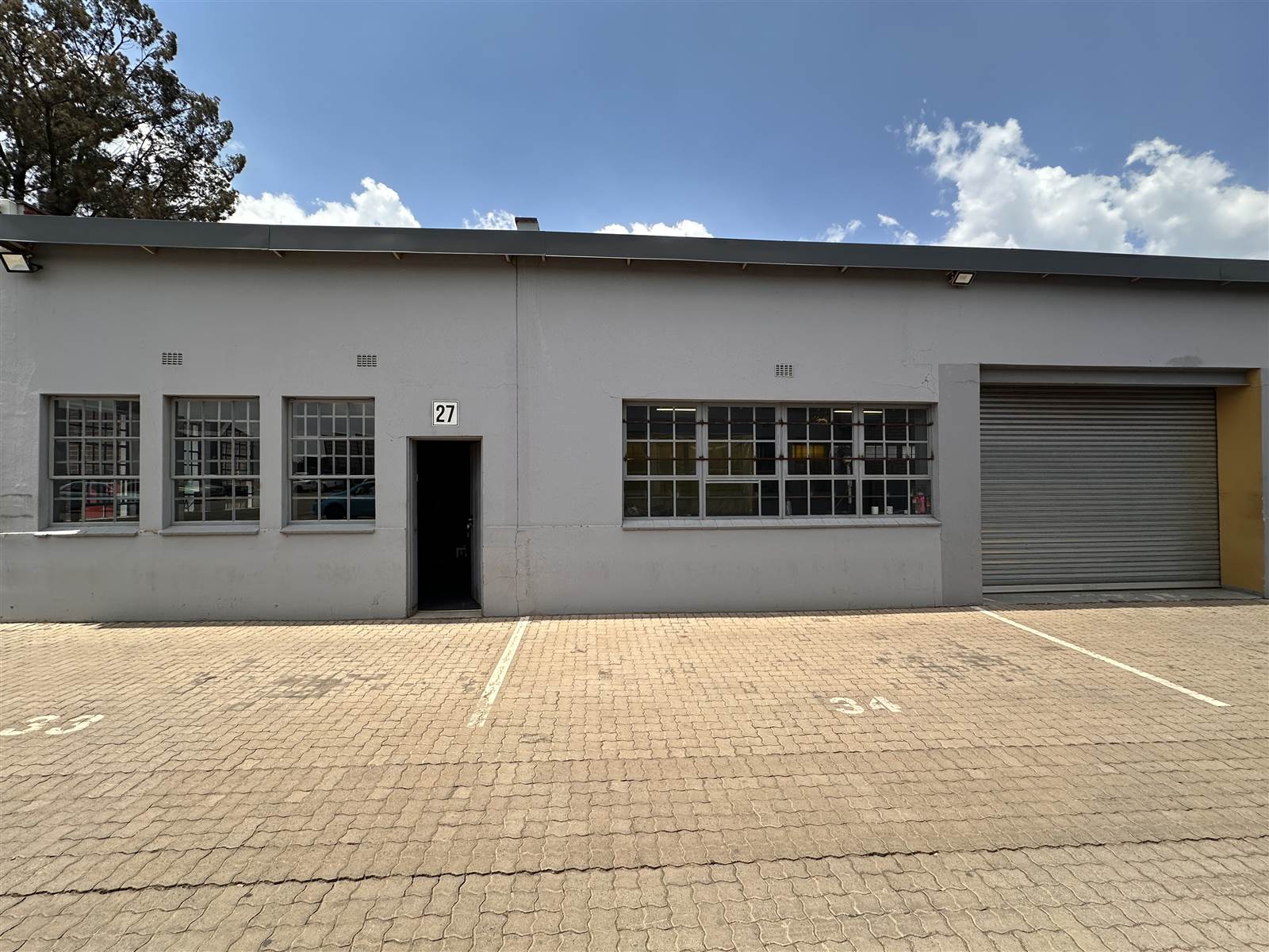133  m² Industrial space in Wadeville photo number 1