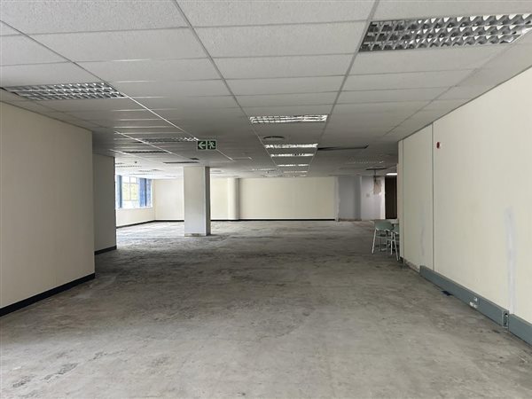 1344  m² Office Space