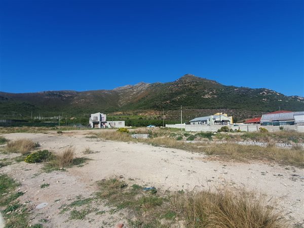 530 m² Land available in Hawston