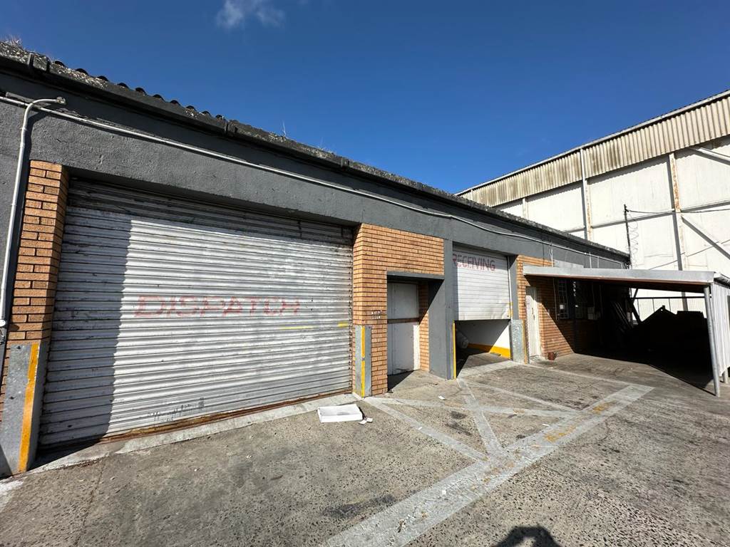 448  m² Industrial space in Philippi photo number 1