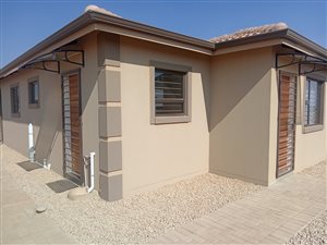 2 Bed House in Sebokeng Zone 10