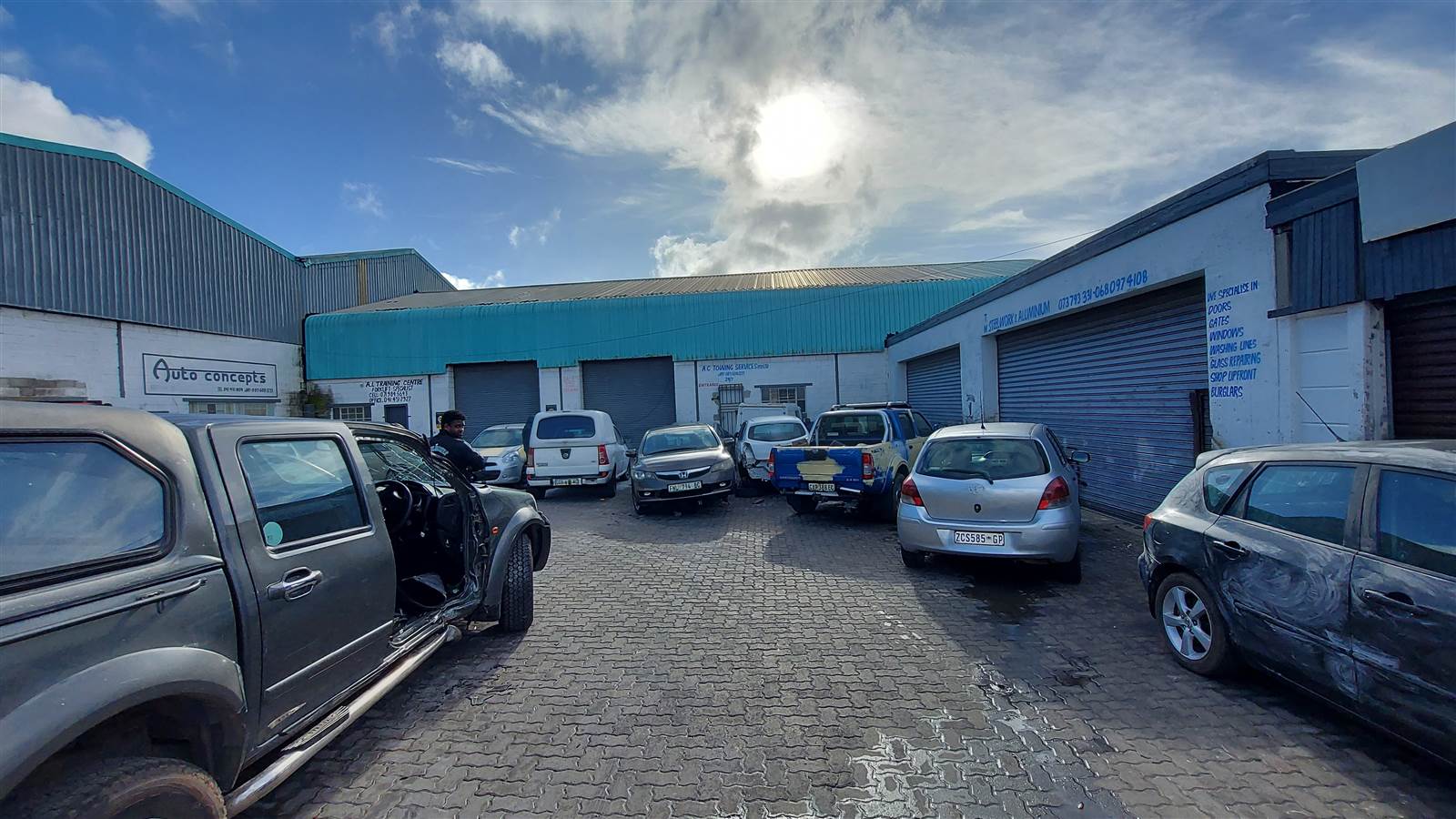 570  m² Industrial space in Sidwell photo number 13