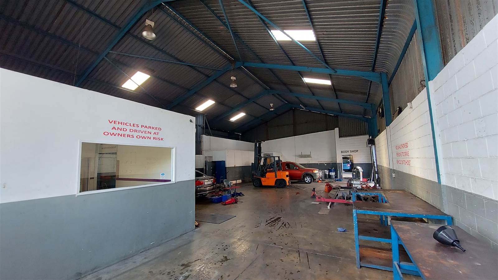 570  m² Industrial space in Sidwell photo number 6
